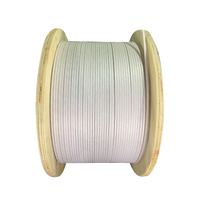 50 awg bitola fio coberto de papel ul rohs iec certificado de aprovação excelente desempenho de eletricidade