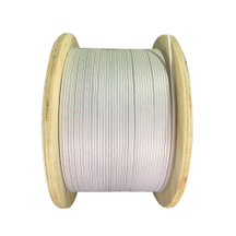 50 awg bitola fio coberto de papel ul rohs iec certificado de aprovação excelente desempenho de eletricidade