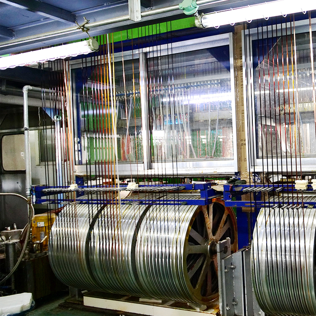 Desempenho químico de fio de alumínio redondo esmaltado tipo solúvel em álcool