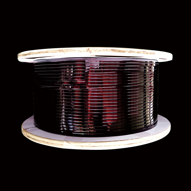 120 polivinil acetal / fio liso esmaltado de polivinil acetal autoadesivo