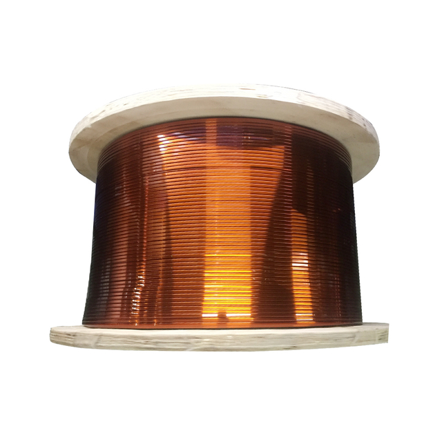 155 polivinil acetal / fio liso esmaltado de polivinil acetal autoadesivo