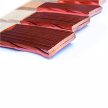 Polivinil Acetal Esmaltado com Isolamento de Papel Condutor de Transposição Contínua 